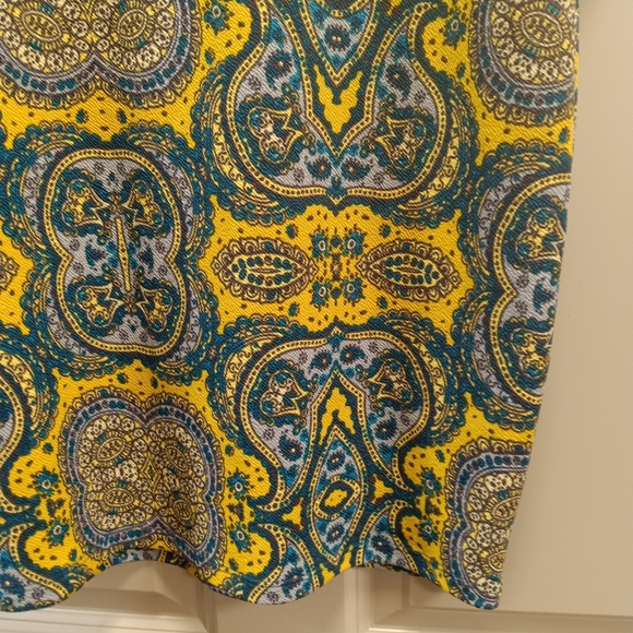 Lularoe Cassie pencil skirt -size 2XL - Picture 8 of 14